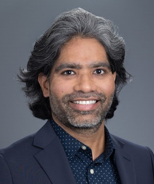 Bhuvin Buddhdev, MD, FCCP