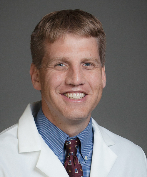 John Kingrey, MD