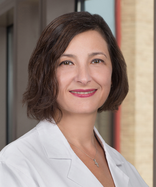 Ioana Preston, MD