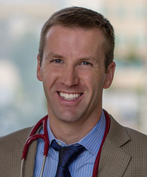 John Ryan, MD, MB BCh, BAO